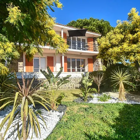 Chenou-3 By Interhome Les Issambres