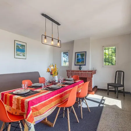 Lejlighed Chenou-3 By Interhome Les Issambres