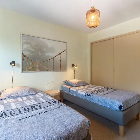 Chenou-3 By Interhome Lejlighed Les Issambres