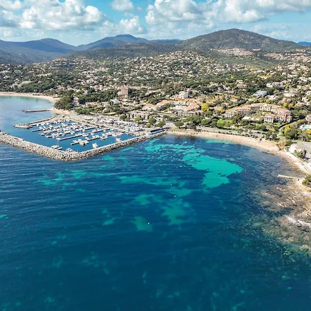 Chenou-3 By Interhome Lägenhet Les Issambres